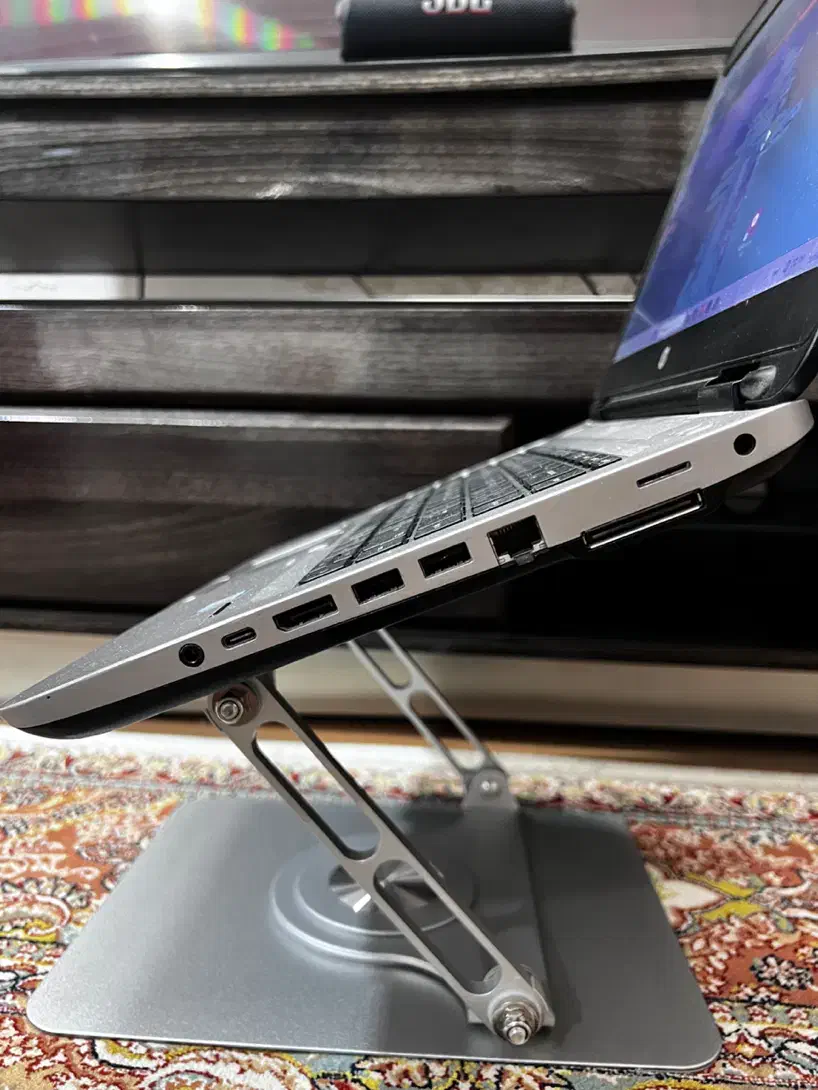 لپ‌تاپ hp در حد با گارانتی|رایانه همراه|گرگان, |دیوار