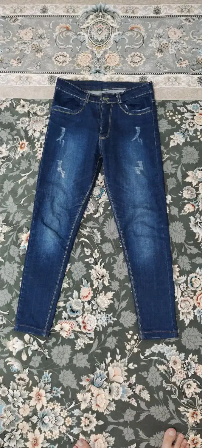 شلوارلی اسکینی|لباس|نهاوند, |دیوار