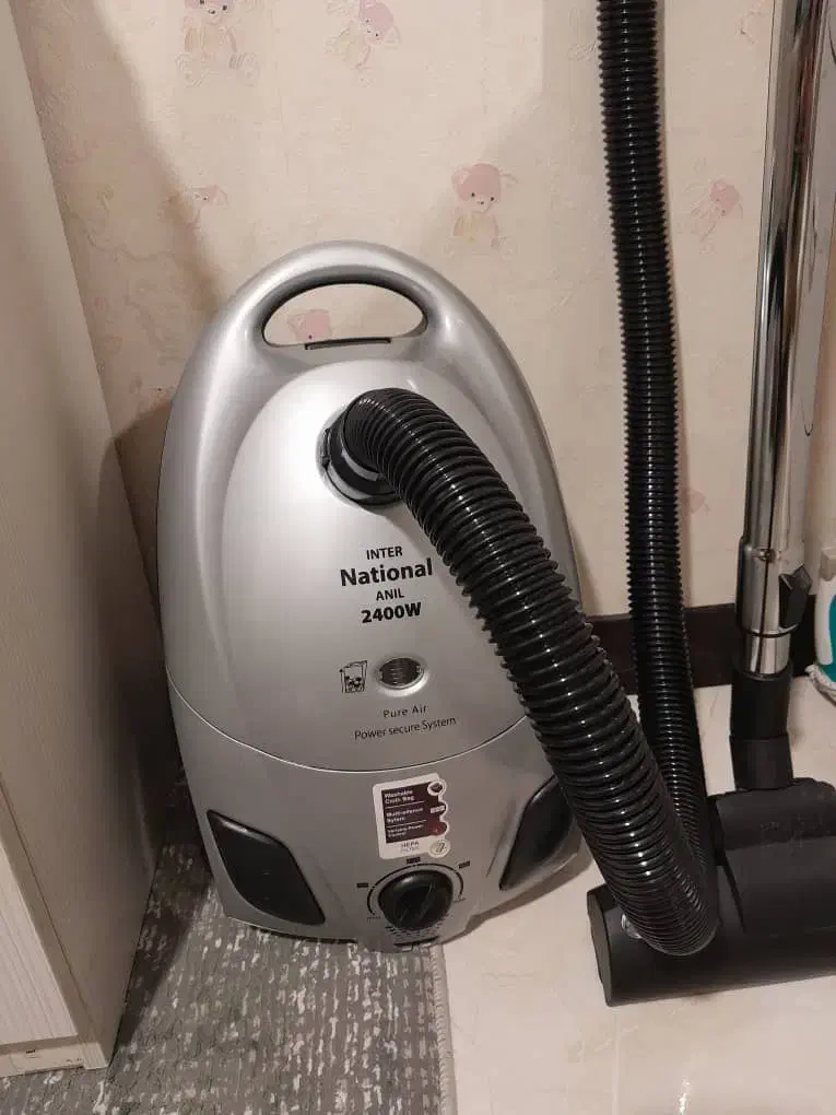 جارو برقی ناسیونال|جاروبرقی، جارو شارژی، بخارشو|تهران, جوادیه|دیوار