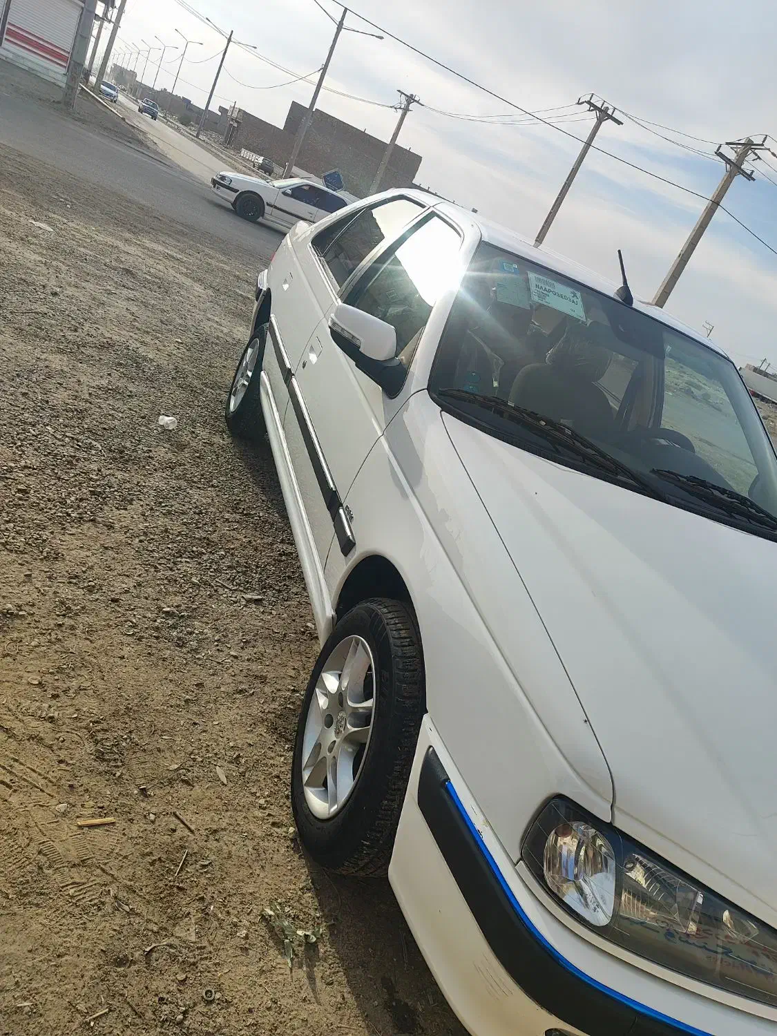 پژو پارس مدل 1402سفارشی بدون رنگ|خودرو سواری و وانت|زابل, |دیوار