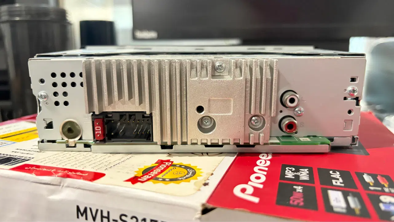 ظبط پایونیر mvh-s215bt|قطعات یدکی و لوازم جانبی|تهران, فردوسی|دیوار