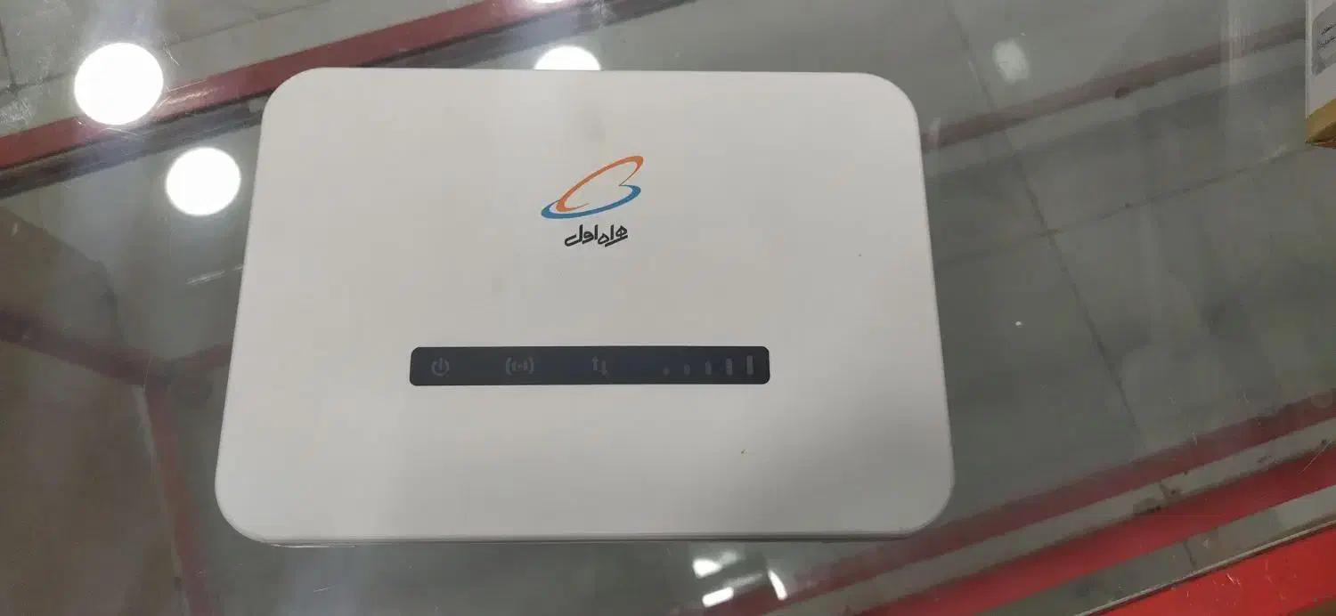 مودم 4.5G همراه اول HA6400|مودم و تجهیزات شبکه|ملایر, |دیوار