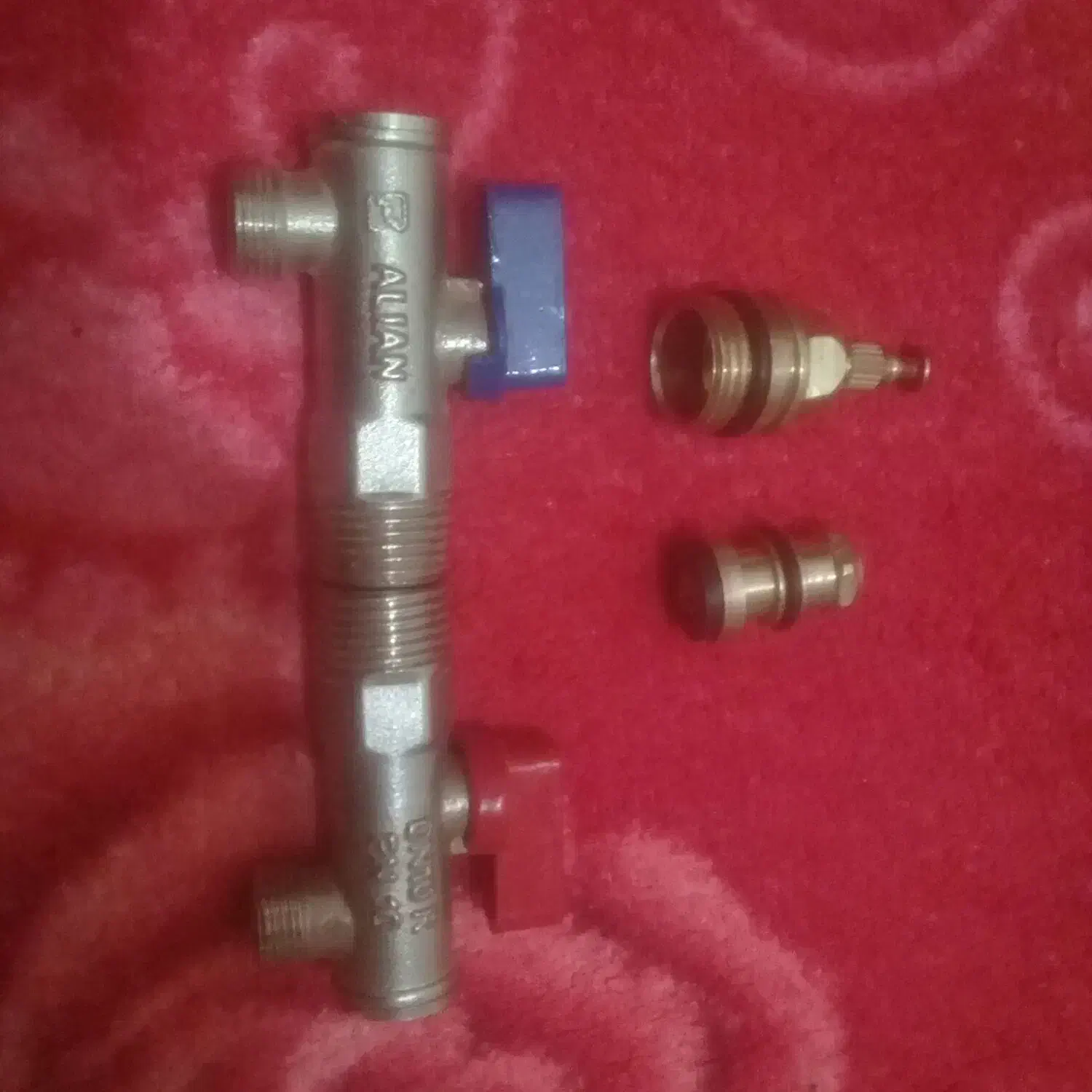 شیر پسوار فیلتردار|آبگرمکن، پکیج، شوفاژ|محمدیه-قزوین, |دیوار