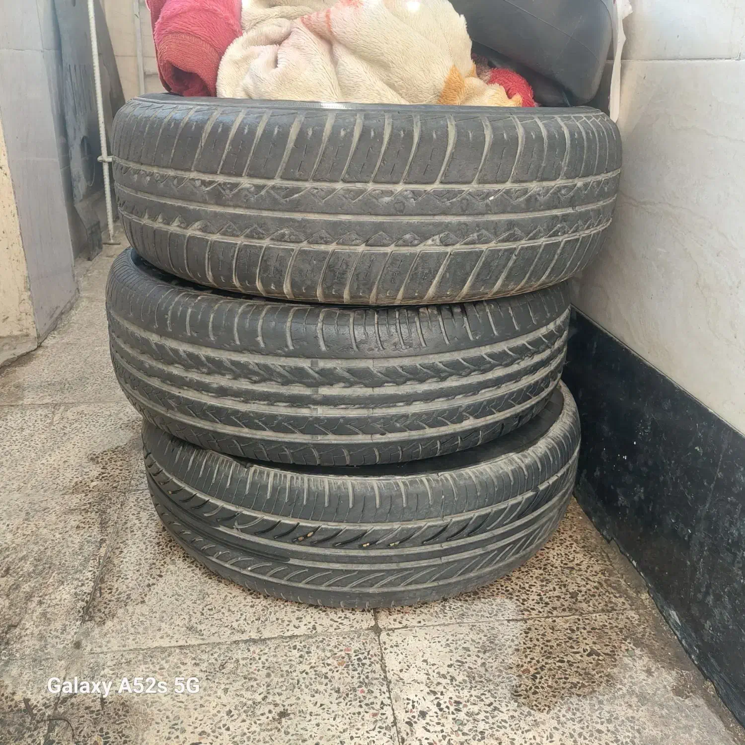 لاستیک تیبا ۱|قطعات یدکی و لوازم جانبی|اهواز, لشکرآباد|دیوار
