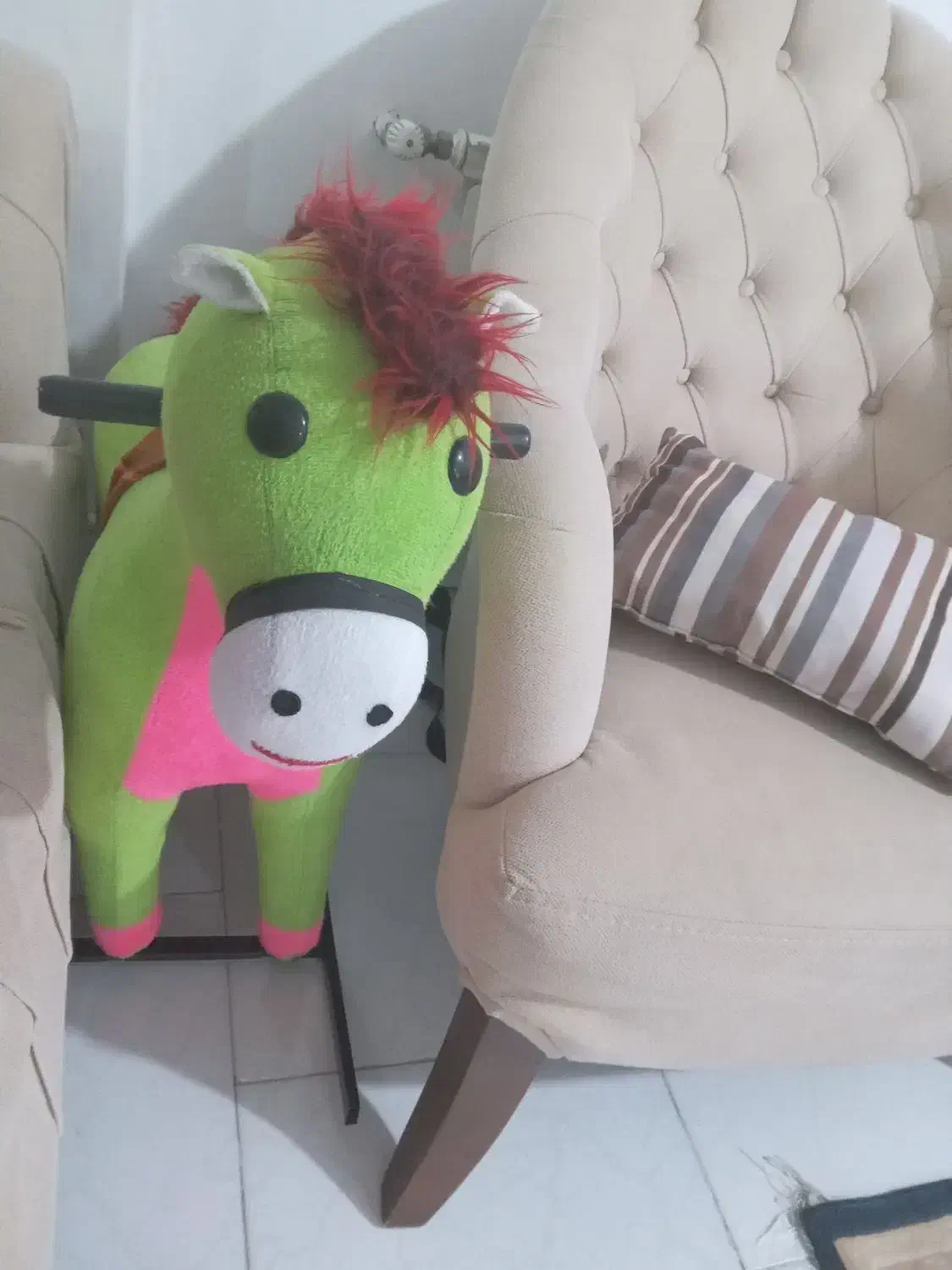 راکر اسب|اسباب‌‌بازی|ماهدشت, |دیوار