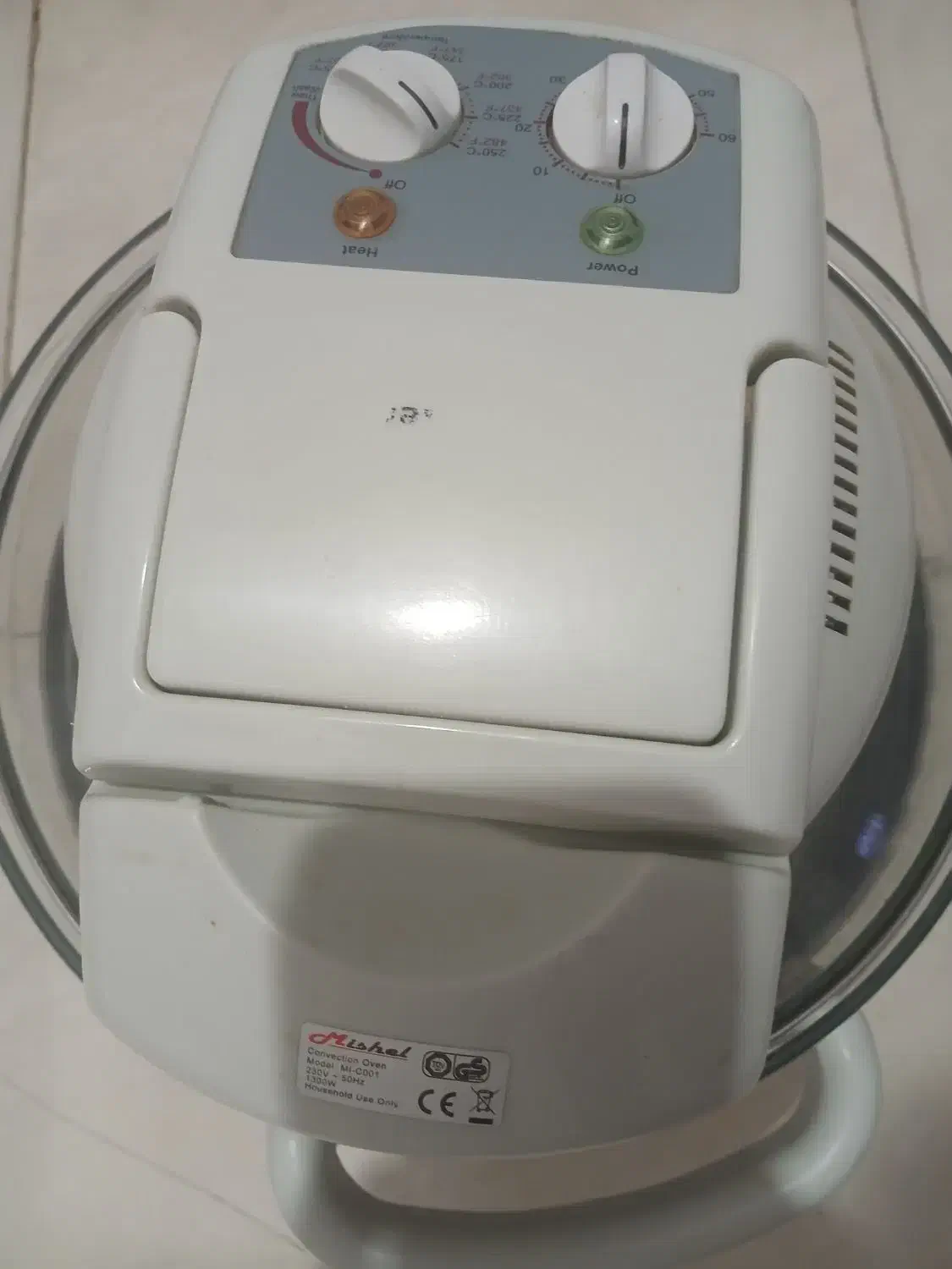 هوا پز|پنکه و تصفیهکنندهٔ هوا|بندر ماهشهر, |دیوار