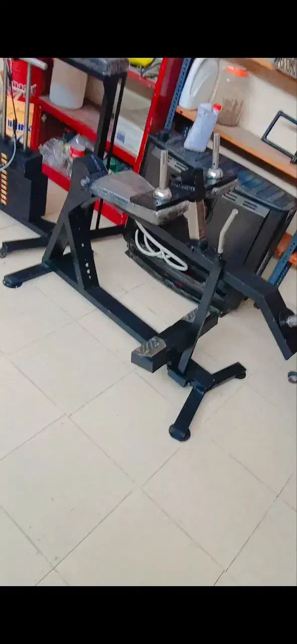 وسایل باشگاه|تجهیزات ورزشی|کرمانشاه, |دیوار