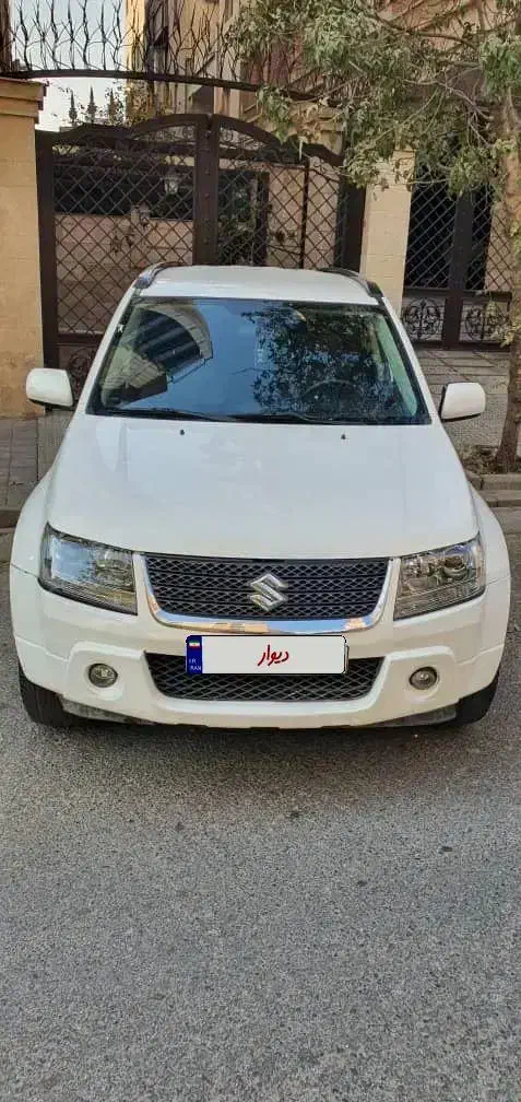 سوزوکی ویتارا ۲۴۰۰|خودرو سواری و وانت|تهران, دردشت|دیوار