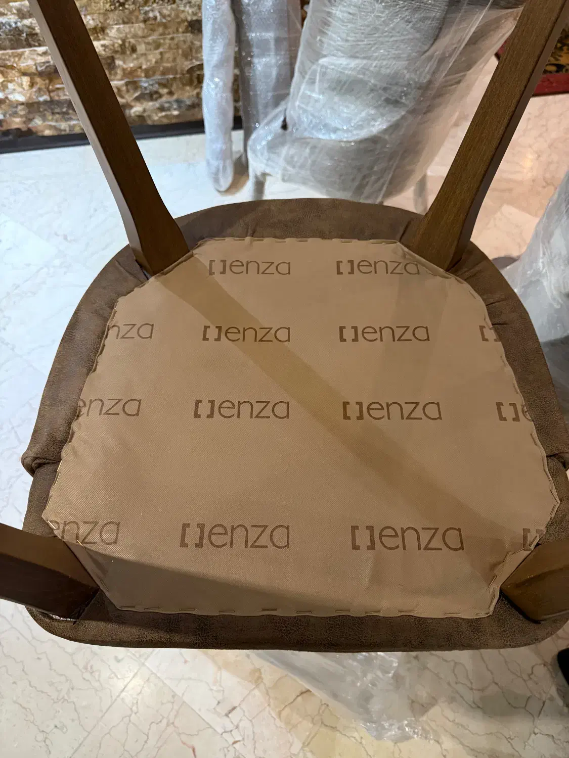 میز ناهار خوری ۶ نفره / یاتاش (enza)|میز و صندلی غذاخوری|تهران, مهران|دیوار