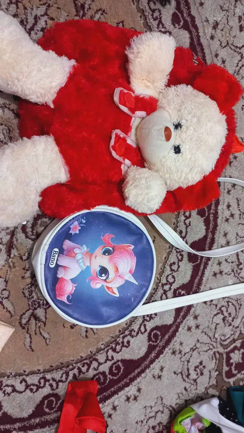 کیف و کفش|کیف، کفش، کمربند|مشهد, میعاد (شهرک غرب)|دیوار