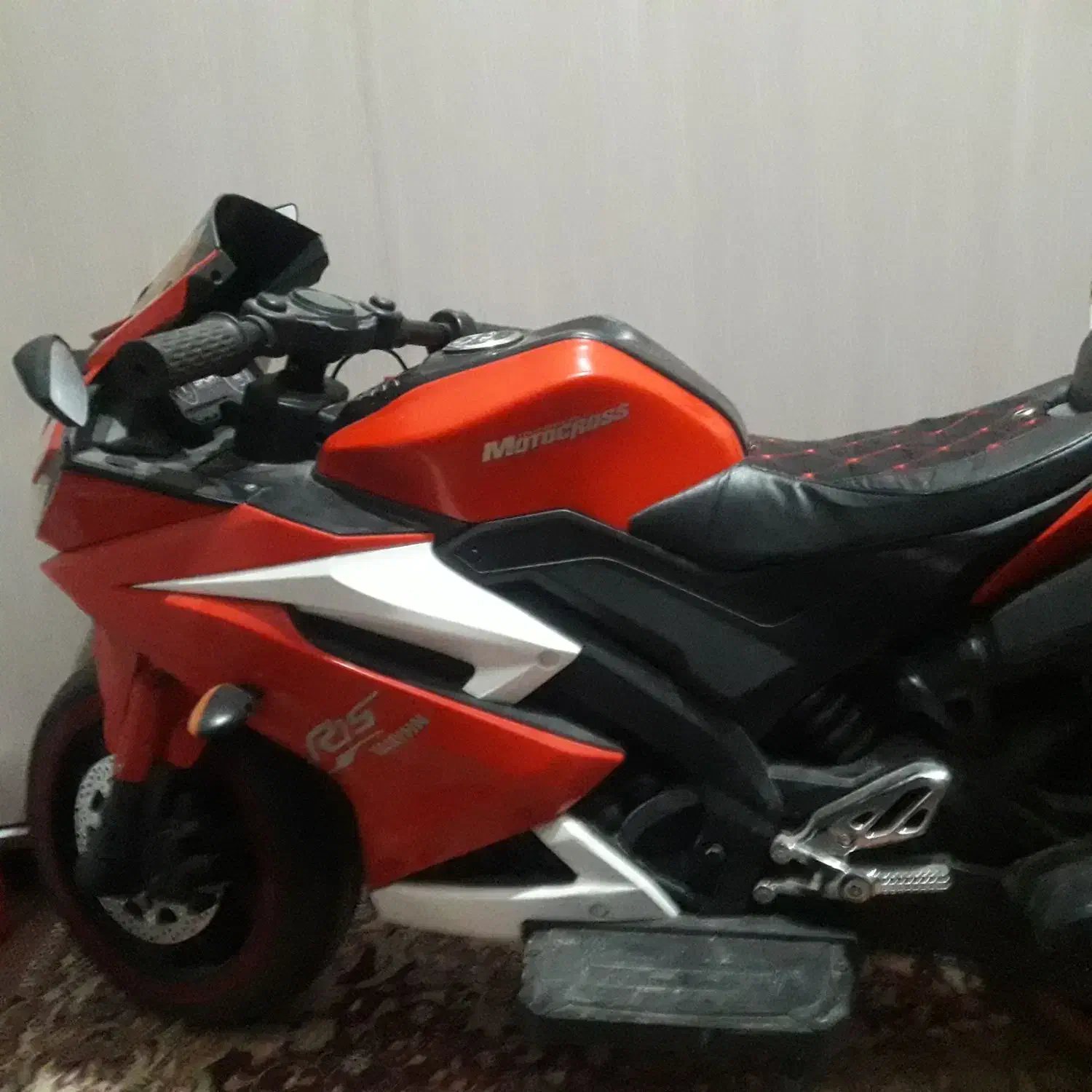 موتور شارژی|اسباببازی|نقده, |دیوار