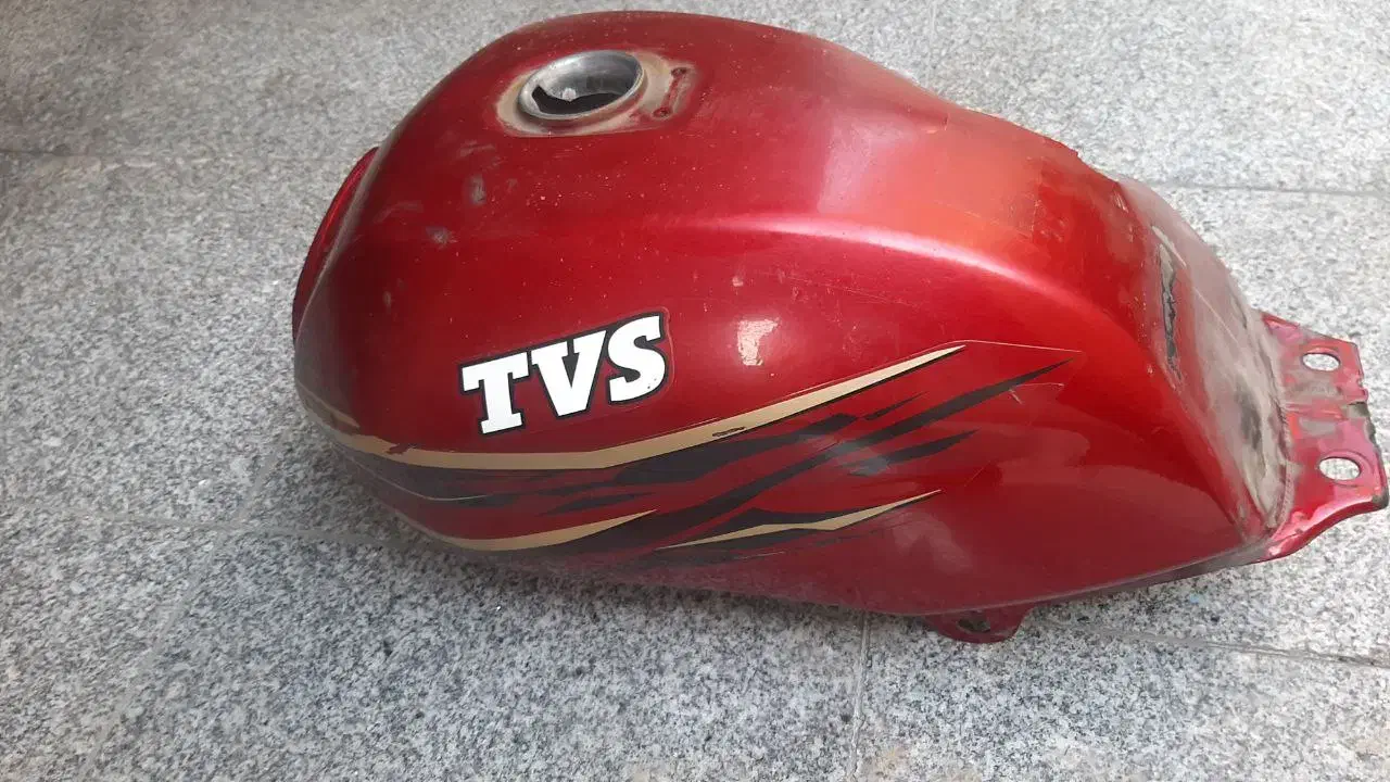 باک اچ ال ایکس قرمز ۱۵۰ سالم|قطعات یدکی و لوازم جانبی|ری, دیلمان|دیوار