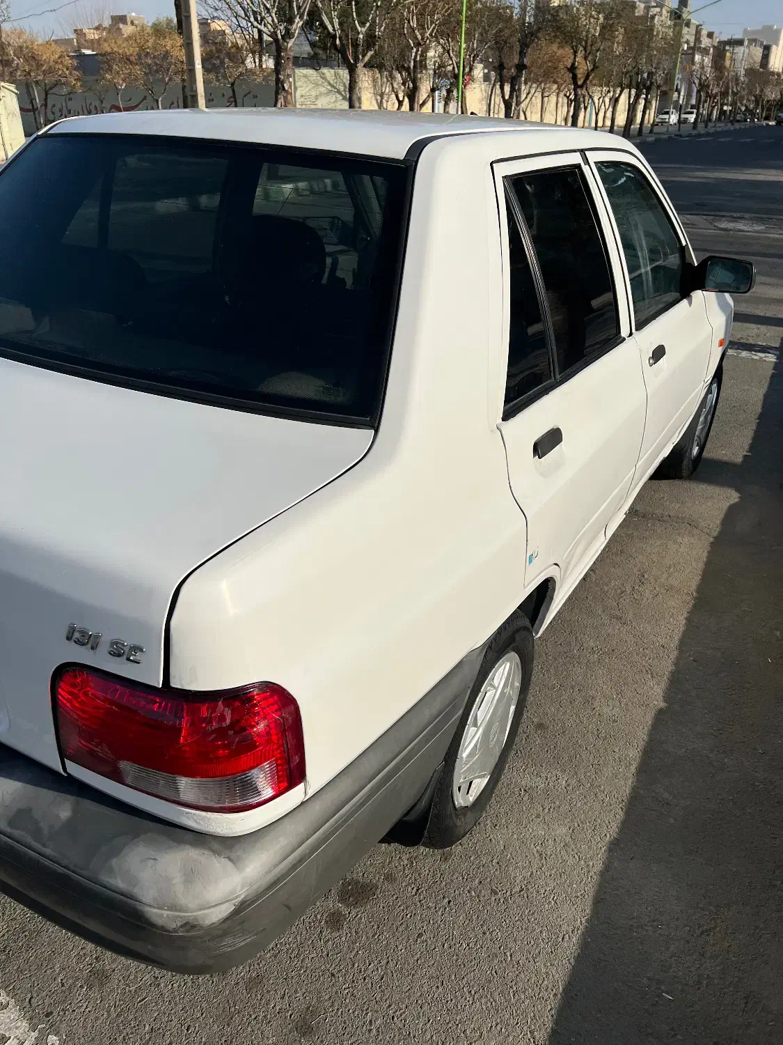 پراید مدل 97|خودرو سواری و وانت|اسلام‌شهر, شهرک انبیا|دیوار