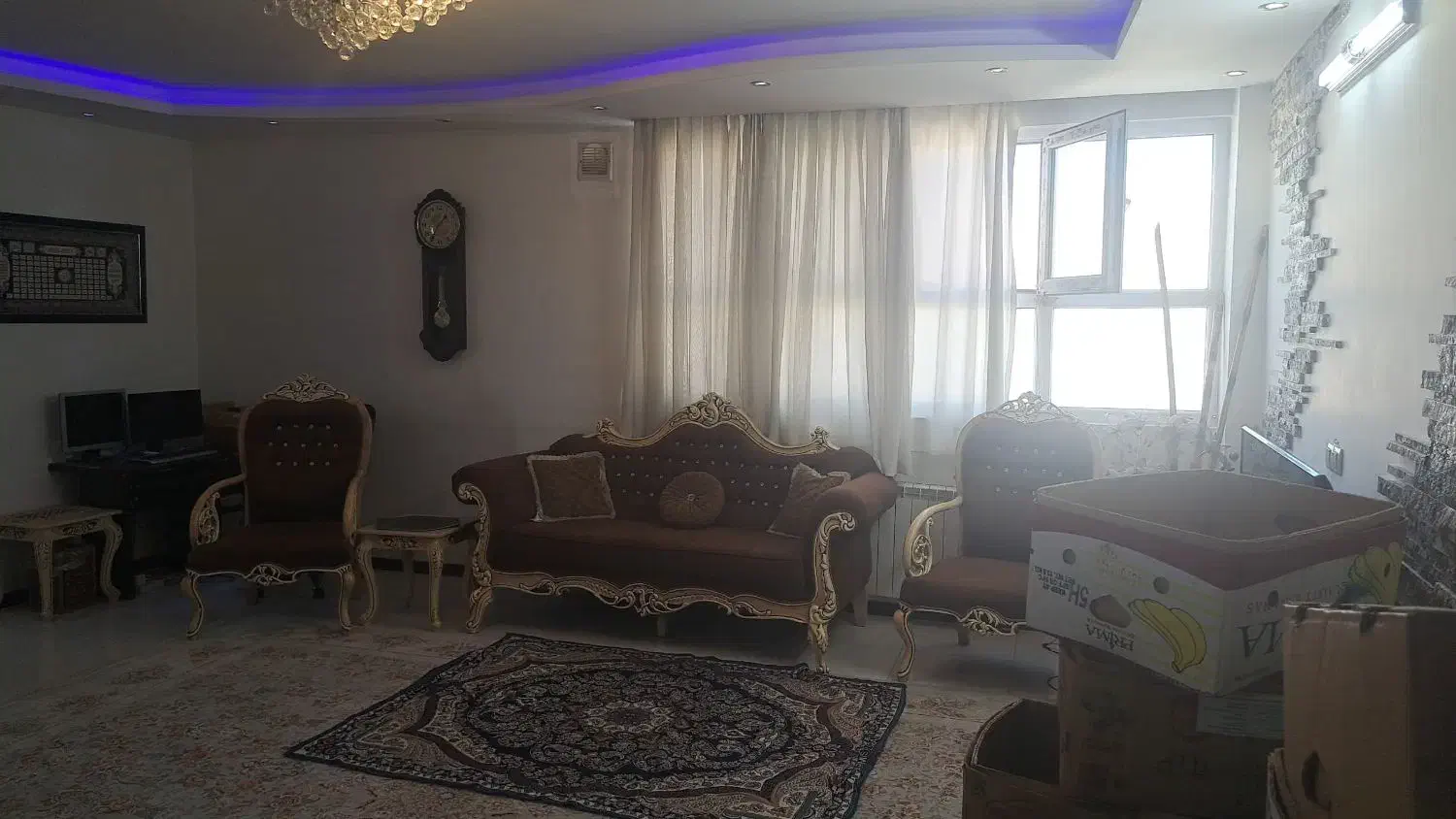 اجاره آپارتمان ۱۱۷ متری ۲ خوابه در شهرک پرواز|اجارهٔ آپارتمان|شیراز, شهرک پرواز|دیوار