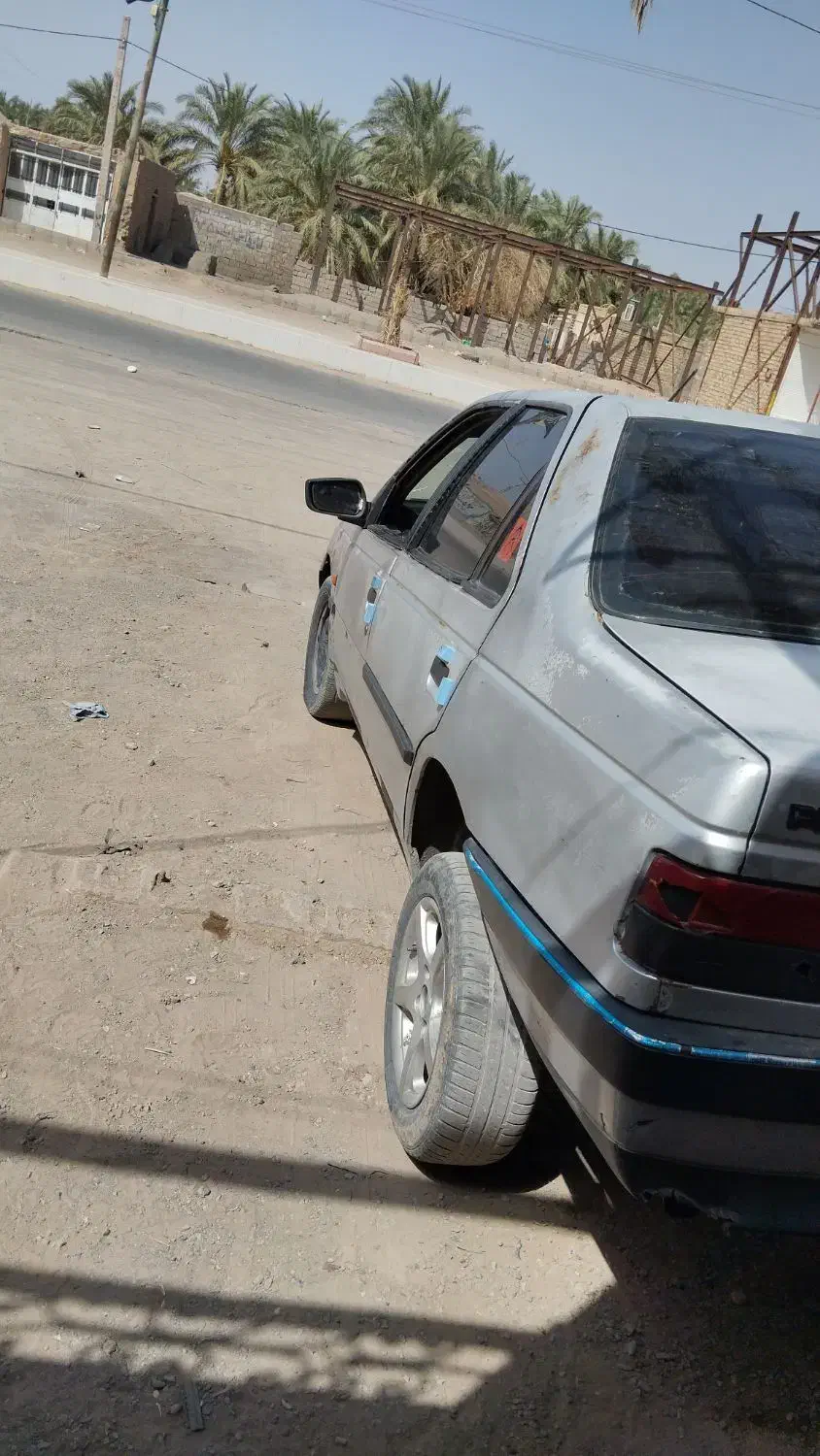 فروش|خودرو سواری و وانت|نگین کویر, |دیوار