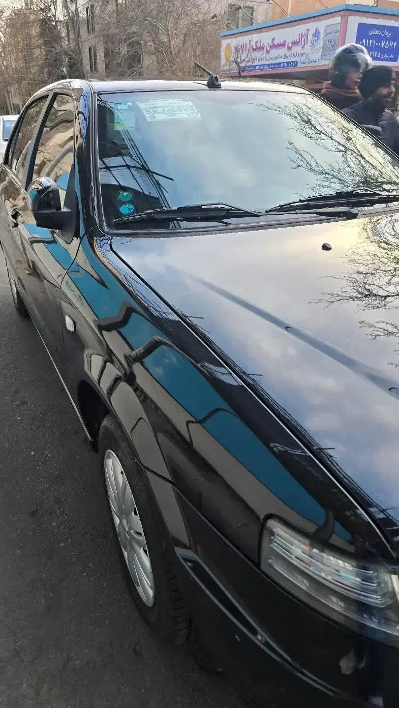 سورن 1404 xu7p|خودرو سواری و وانت|درگهان, |دیوار