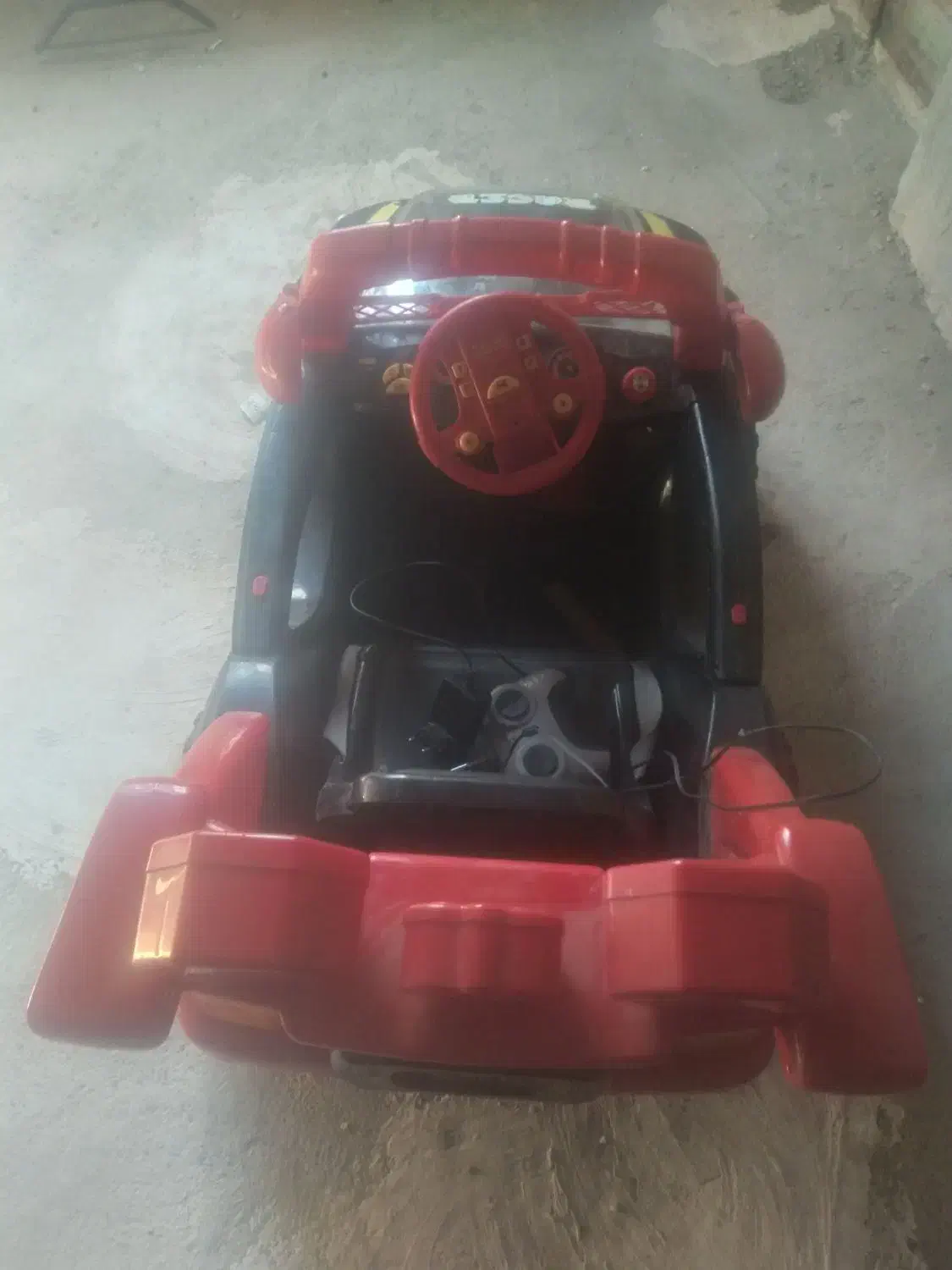 ماشین شارژی|اسباب‌‌بازی|علی‌آباد کتول, |دیوار