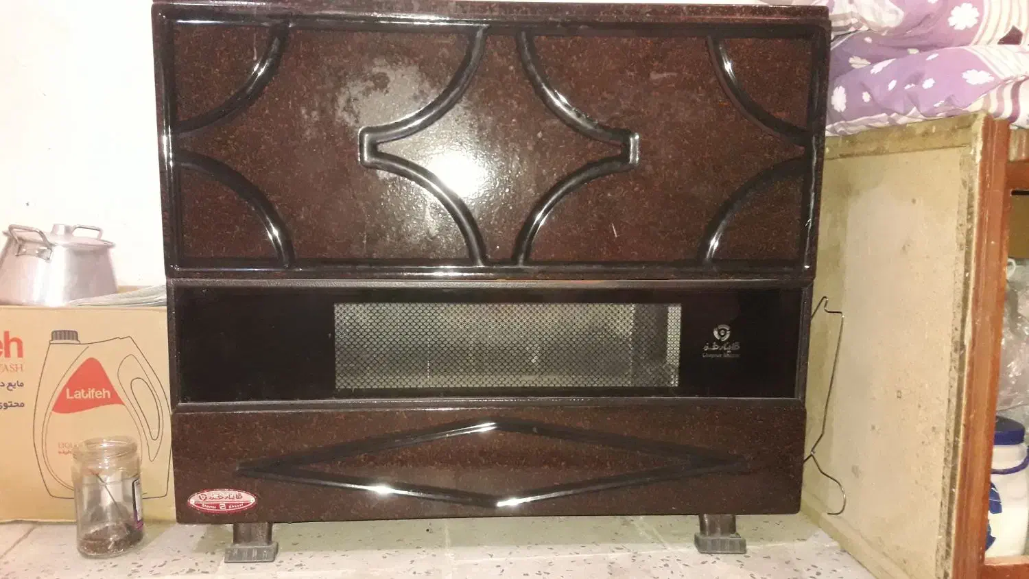 بخاری|بخاری، هیتر، شومینه|گتوند, |دیوار