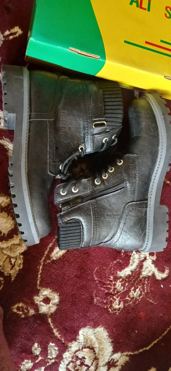 کفش نیم بوت اسپورت|کیف، کفش، کمربند|تبریز, |دیوار