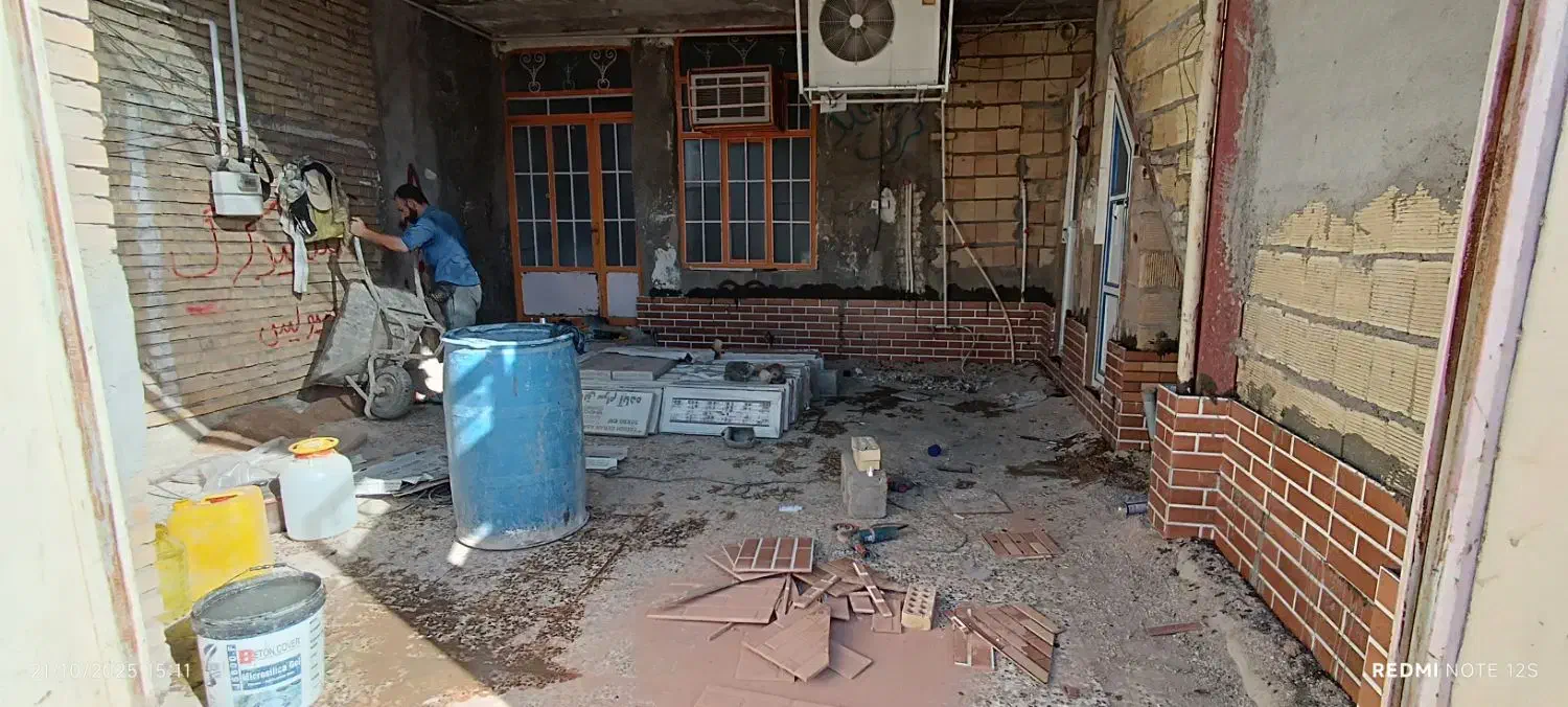 کاشیکاری.دیوار چنی .لوله کشی .|خدمات پیشه و مهارت|دزفول, |دیوار