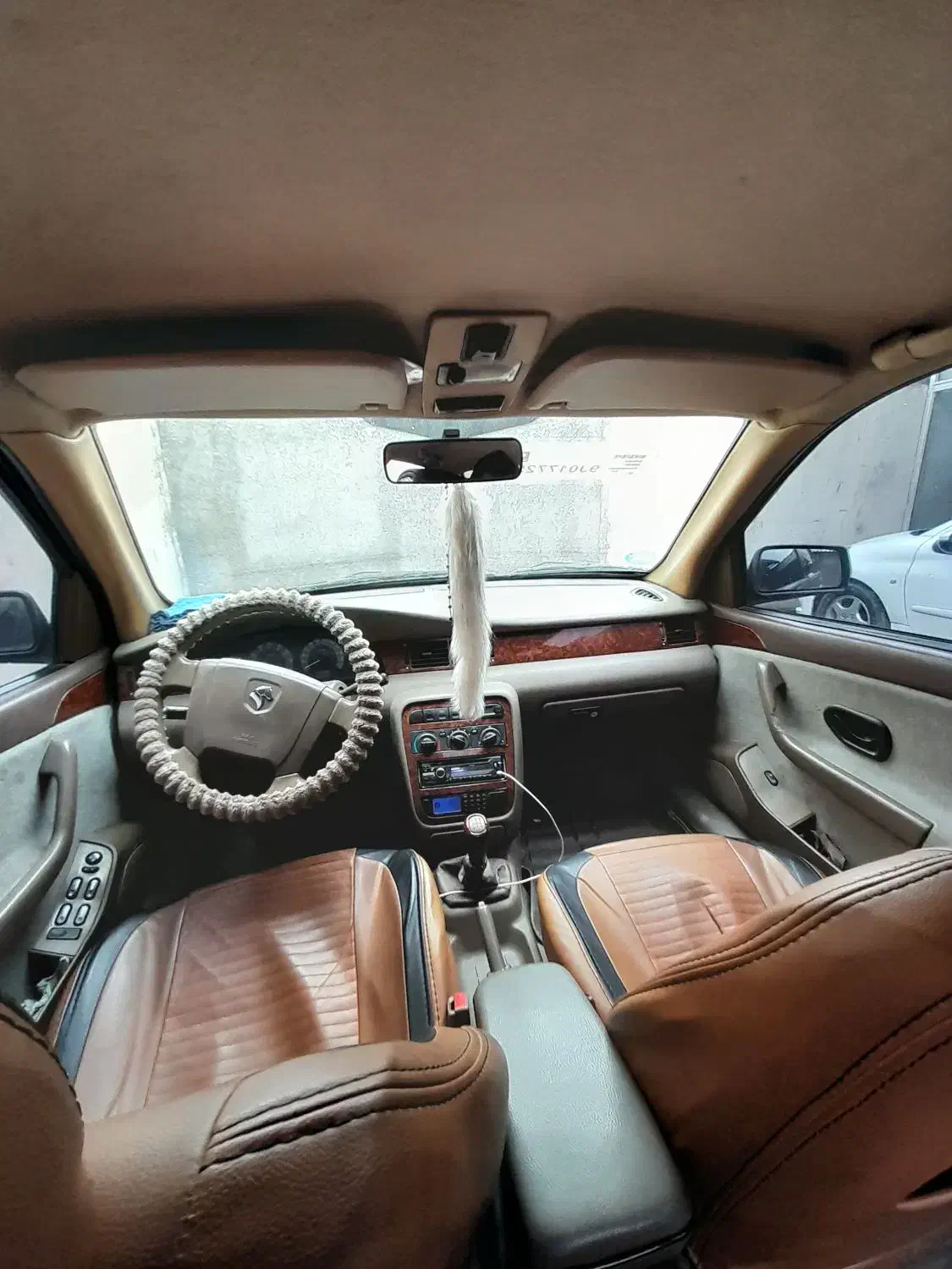 سمند xu7۹۱ دوگانه کارخانه|خودرو سواری و وانت|مرند, |دیوار