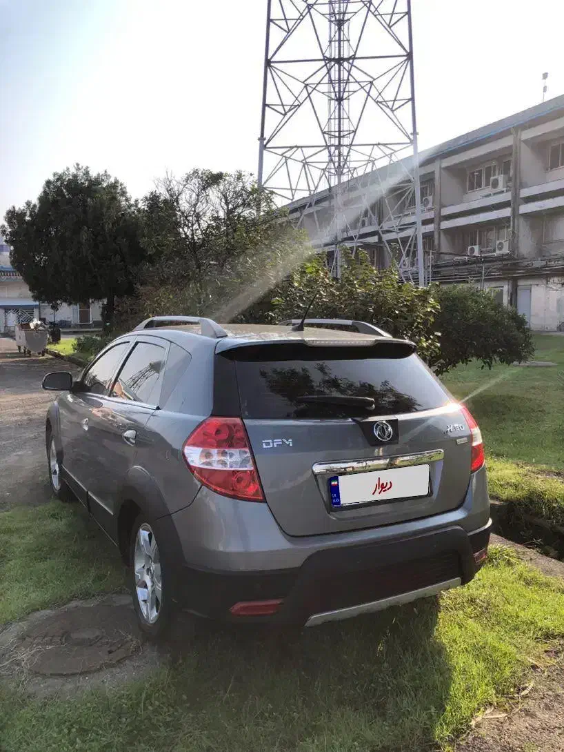 اچ سی کراس مدل ۹۶|خودرو سواری و وانت|بندر انزلی, اطبا|دیوار