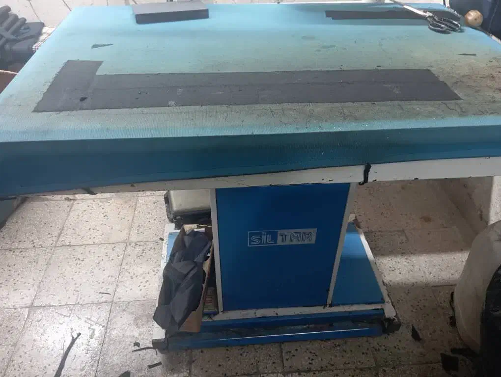 میز مکش ترک مارک سیلتر|لوازم خیاطی و بافتنی|خاوران, |دیوار