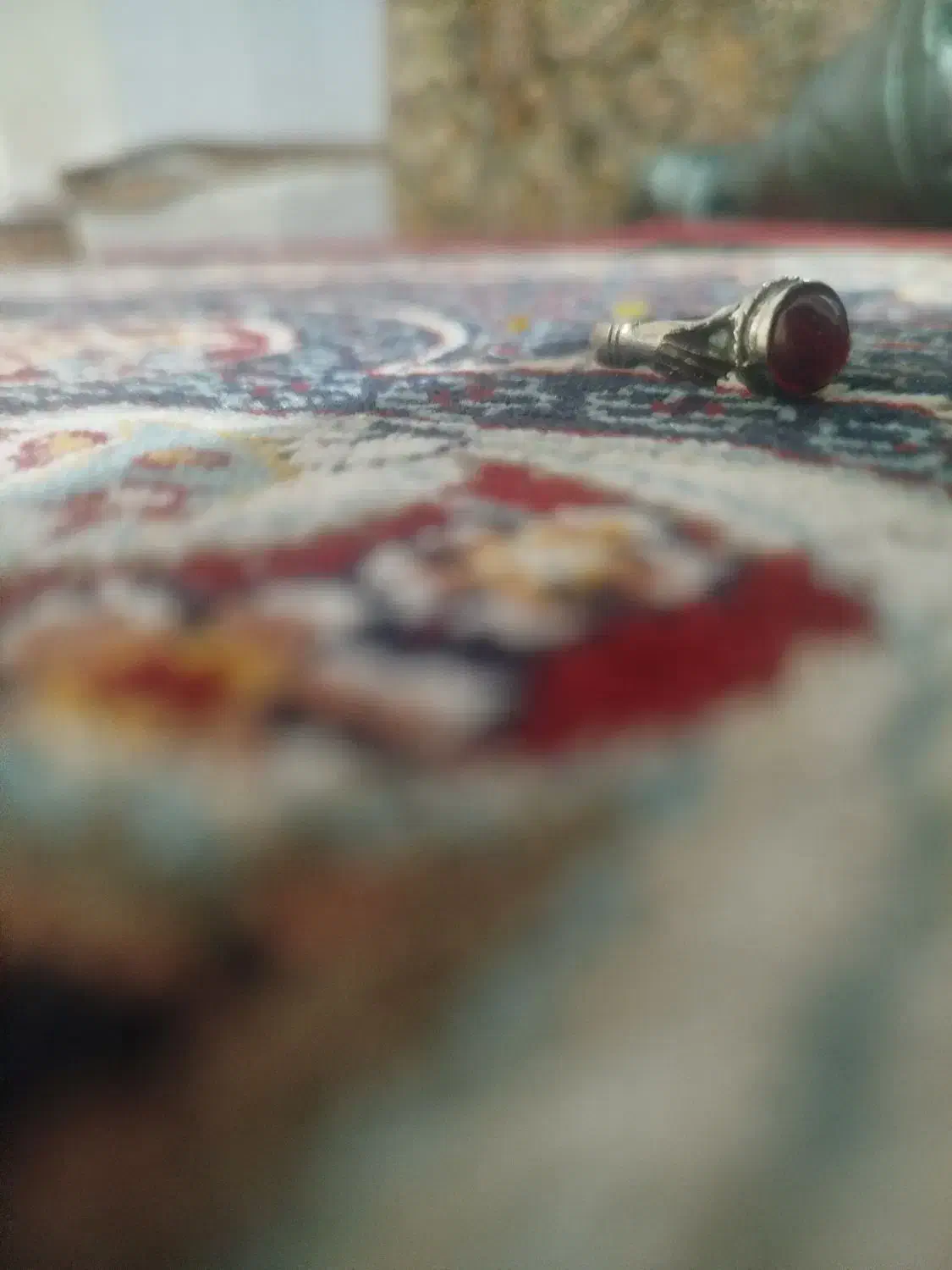 یه حلقه طلایی اسمتو روش نوشتم|جواهرات|بروجرد, |دیوار