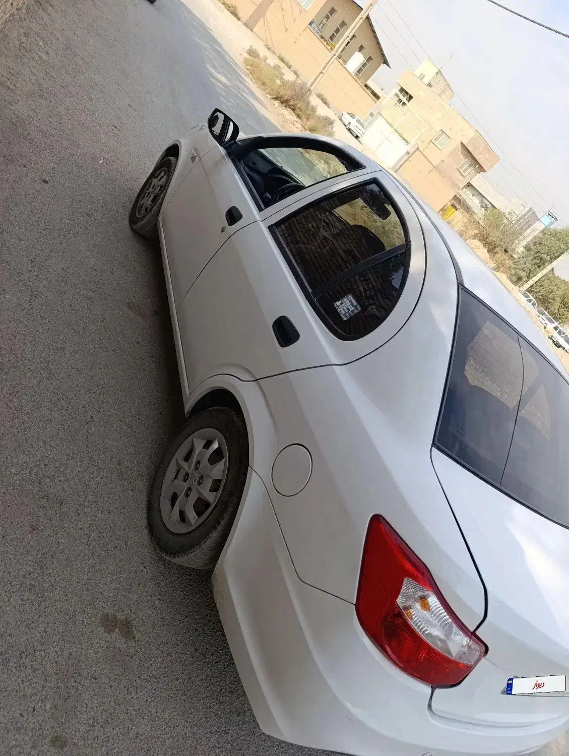 ساینا اس مدل ۱۴۰۲|خودرو سواری و وانت|پاکدشت, پاکدشت (مامازند)|دیوار