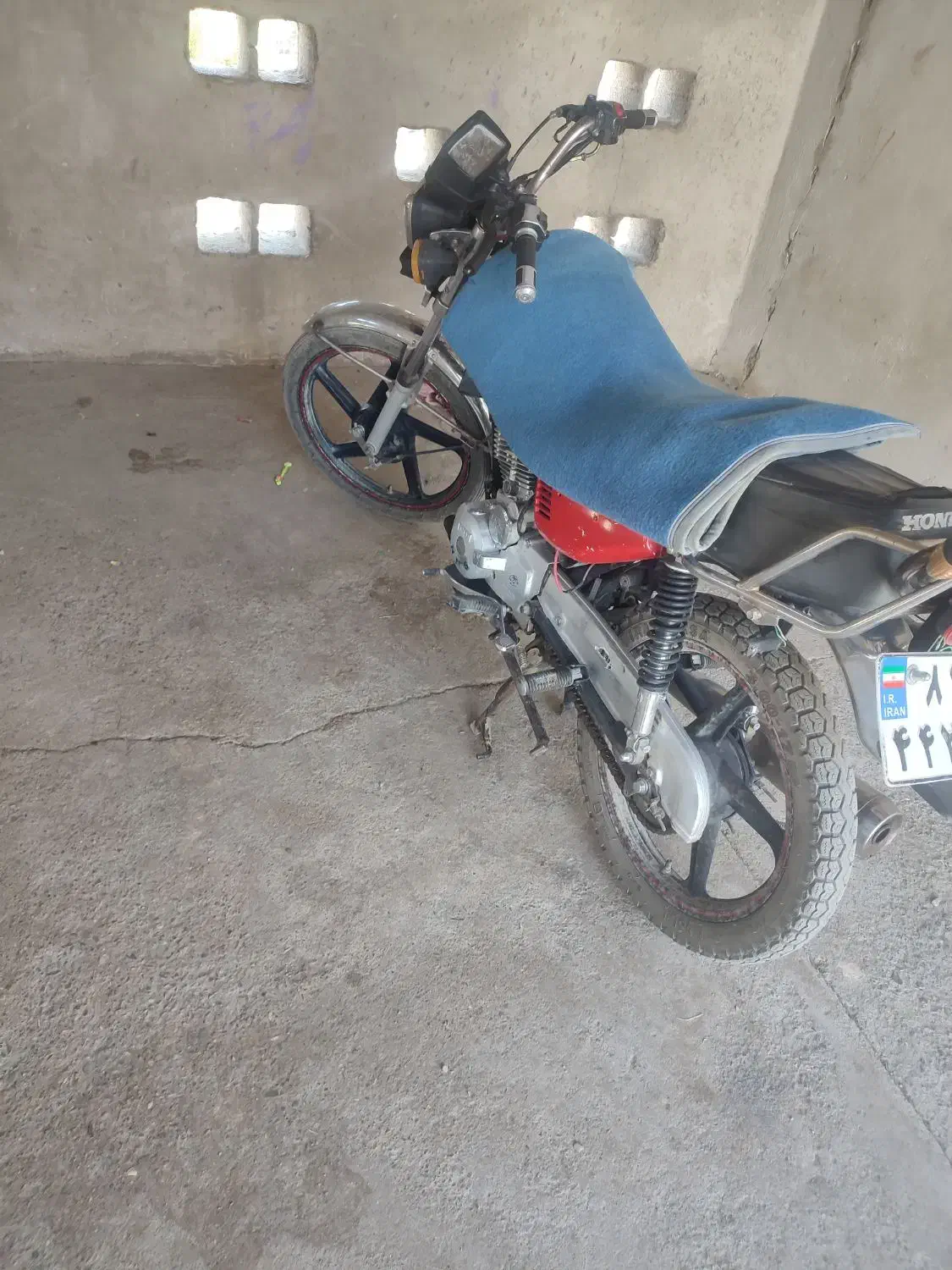 موتور 150مدل 99احسان معامله هم میکنم با مدل پایین|موتورسیکلت|آهوران, |دیوار