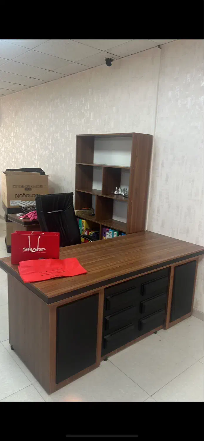 میز مدیریتی|مبلمان اداری|کرج, اصفهانیها|دیوار