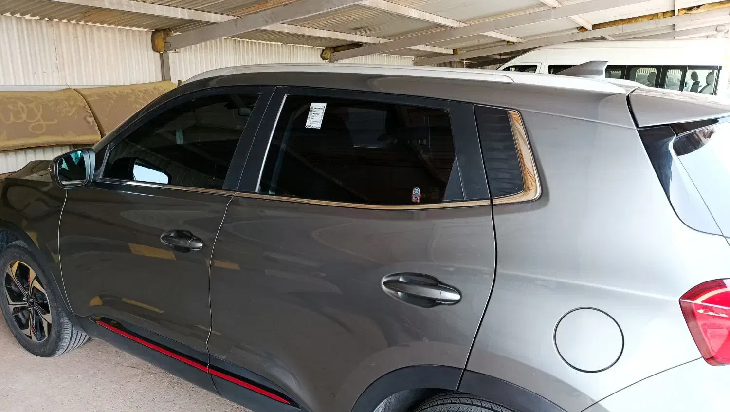 ام وی ام ایکس 55 پرو|خودرو سواری و وانت|شهرکرد, |دیوار