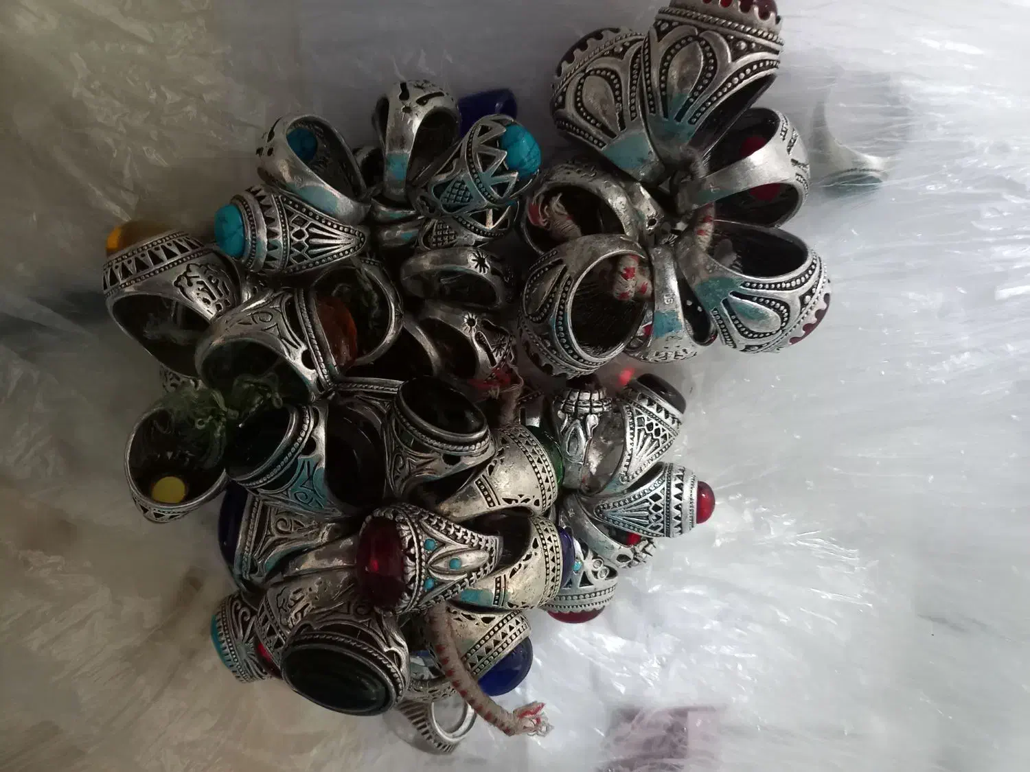 انگشتر بدل|بدلیجات|اصفهان, شیخ طوسی|دیوار