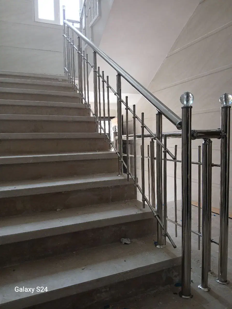 نرده استیل|خدمات پیشه و مهارت|کاشان, فاز ۲ ناجی آباد|دیوار