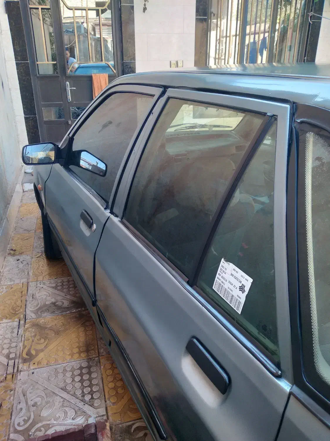 پراید۸۷ نوکمدادی|خودرو سواری و وانت|تربت جام, معدآباد|دیوار