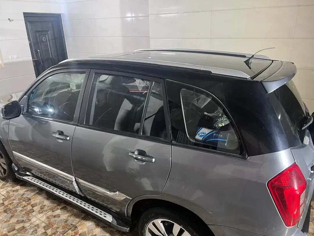 ایکس ۳۳اتوماتیک مدل ۹۷|خودرو سواری و وانت|چمران, |دیوار