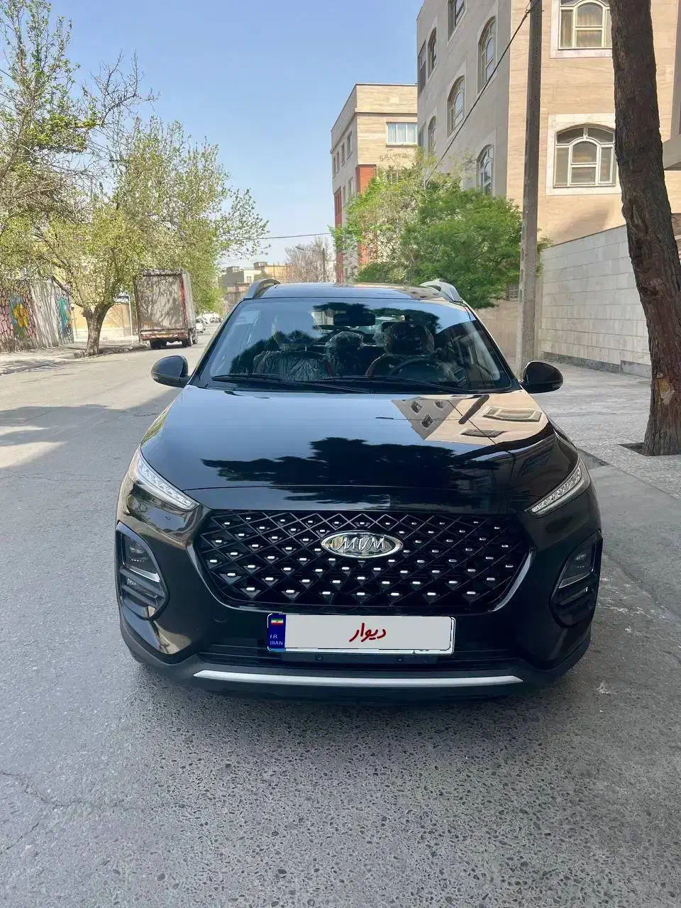 ایکس ۲۲ پرو اتومات مدل ۱۴۰۲ مشابه صفر x22 pro|خودرو سواری و وانت|مشهد, شهید مطهری|دیوار