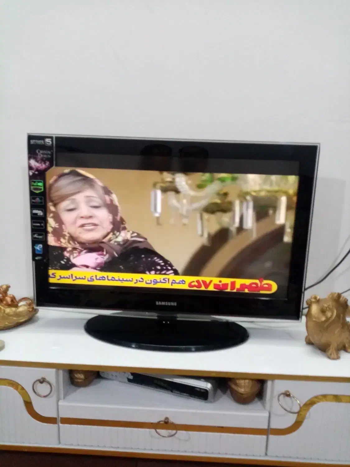 ال‌سی‌دی 32 سامسونگ اصل درحدنو|تلویزیون و پروژکتور|مشهد, کوی سیدی|دیوار