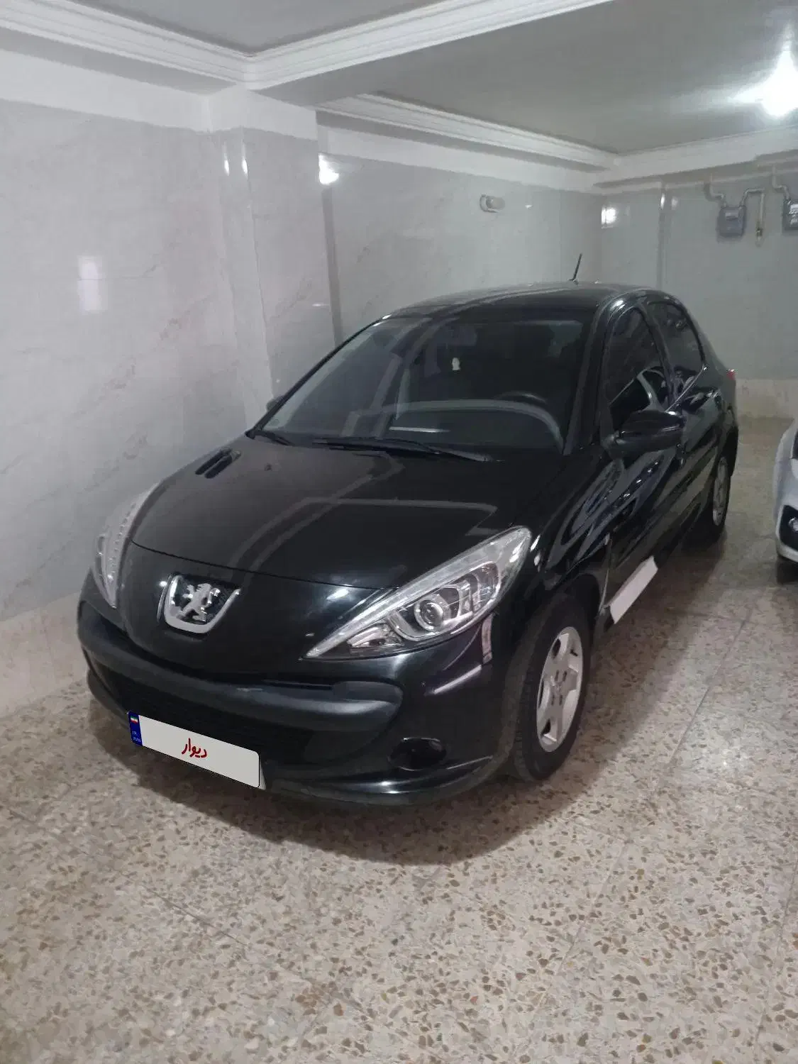 ۲۰۷ ۱۴۰۱ پانا|خودرو سواری و وانت|تهران, طیب|دیوار