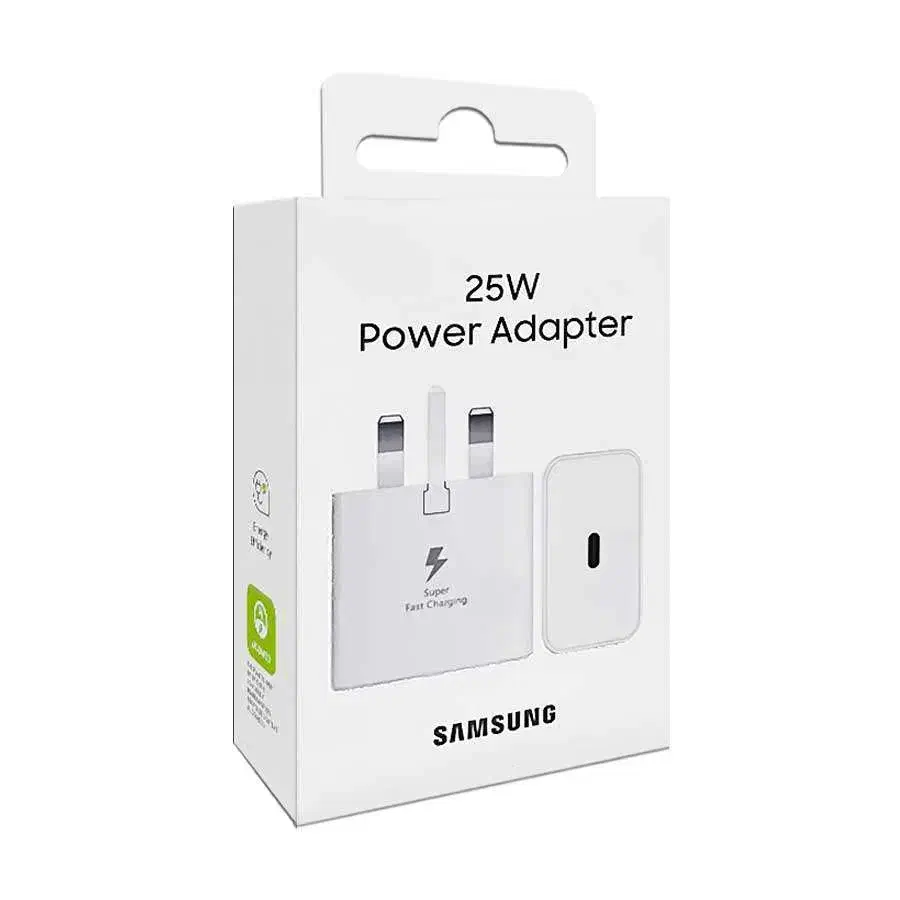 شارژر دیواری 25 وات اصلی سامسونگ مدل EP-T2510|لوازم جانبی موبایل و تبلت|قم, علی آباد سعدگان|دیوار