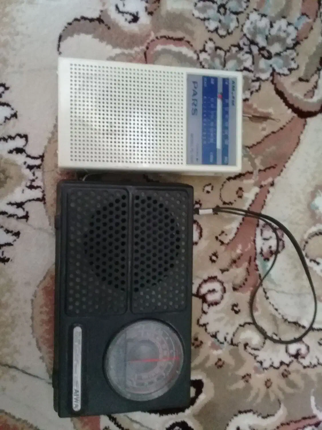 رادیو|پخش‌کننده همراه|نجف‌آباد, نمازی|دیوار