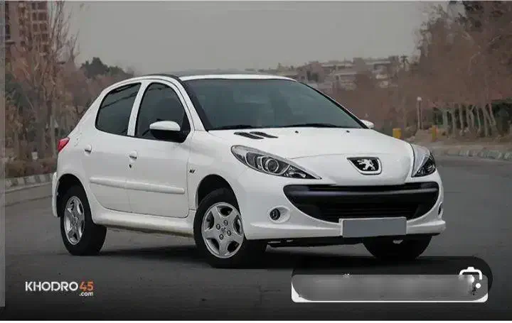 حواله 207 پانا|خودرو سواری و وانت|سبزوار, باهنر|دیوار