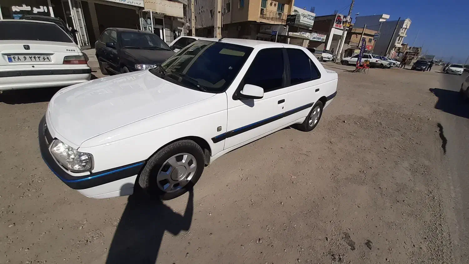 پژو slx tu5|خودرو سواری و وانت|گنبد کاووس, |دیوار