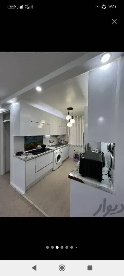 ۴۳ متر فول امکانات بوستان سعدی|فروش آپارتمان|تهران, سلسبیل شمالی|دیوار