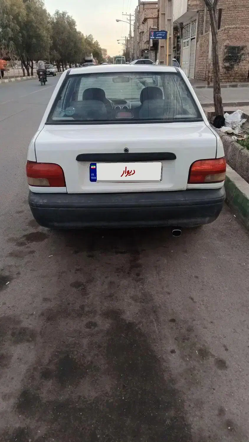 پراید مدل۹۰|خودرو سواری و وانت|قم, ولیعصر|دیوار