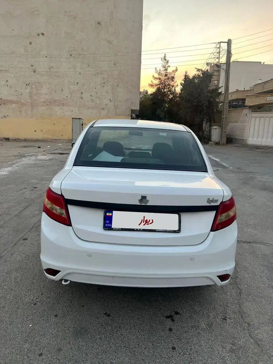 ساینا مدل 99 درحد|خودرو سواری و وانت|اصفهان, خانه اصفهان|دیوار