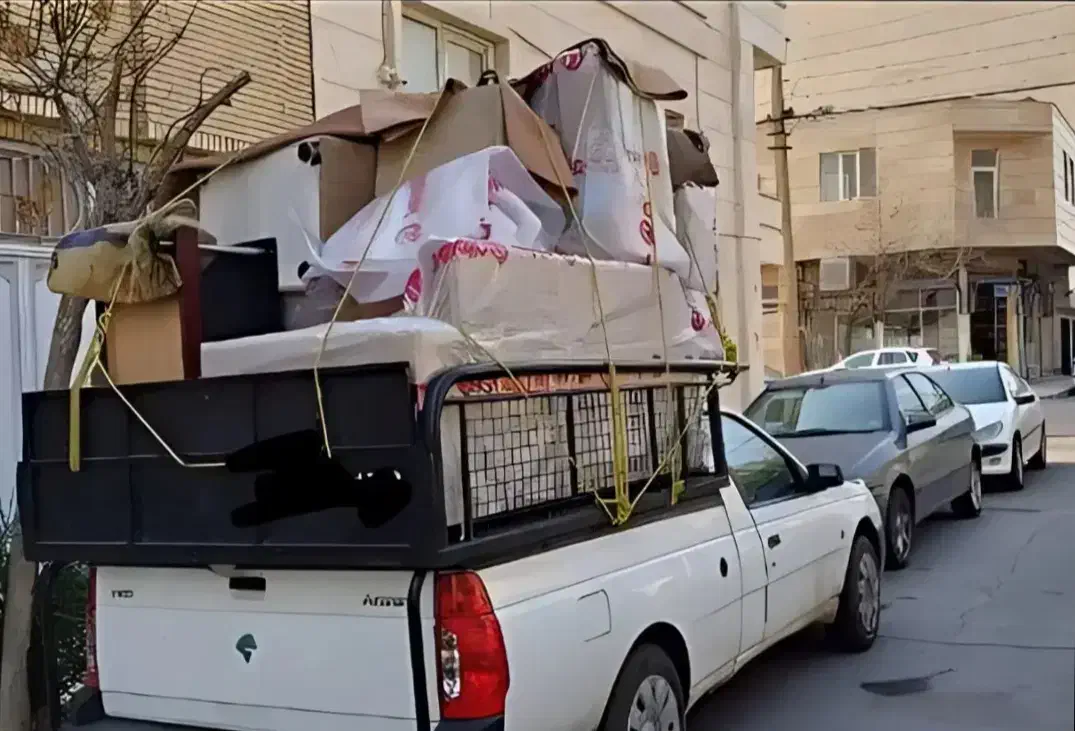 باربری|خدمات حمل و نقل|صحنه, |دیوار