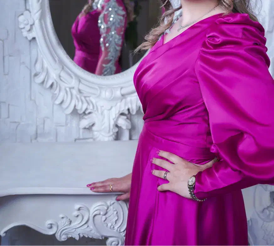 لباس مجلسی|لباس|رشت, پل تالشان|دیوار