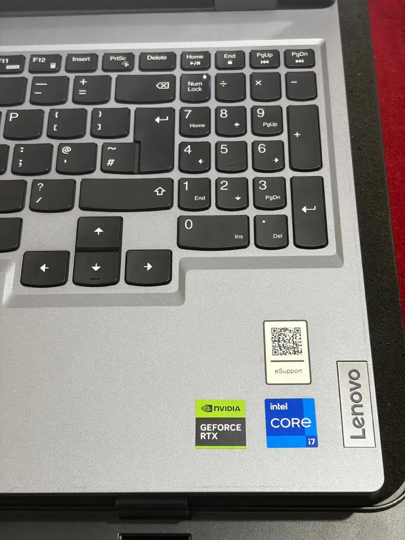 لپتاپ گیمینگ Lenovo Loq 15Irx9|رایانه همراه|بندرعباس, |دیوار