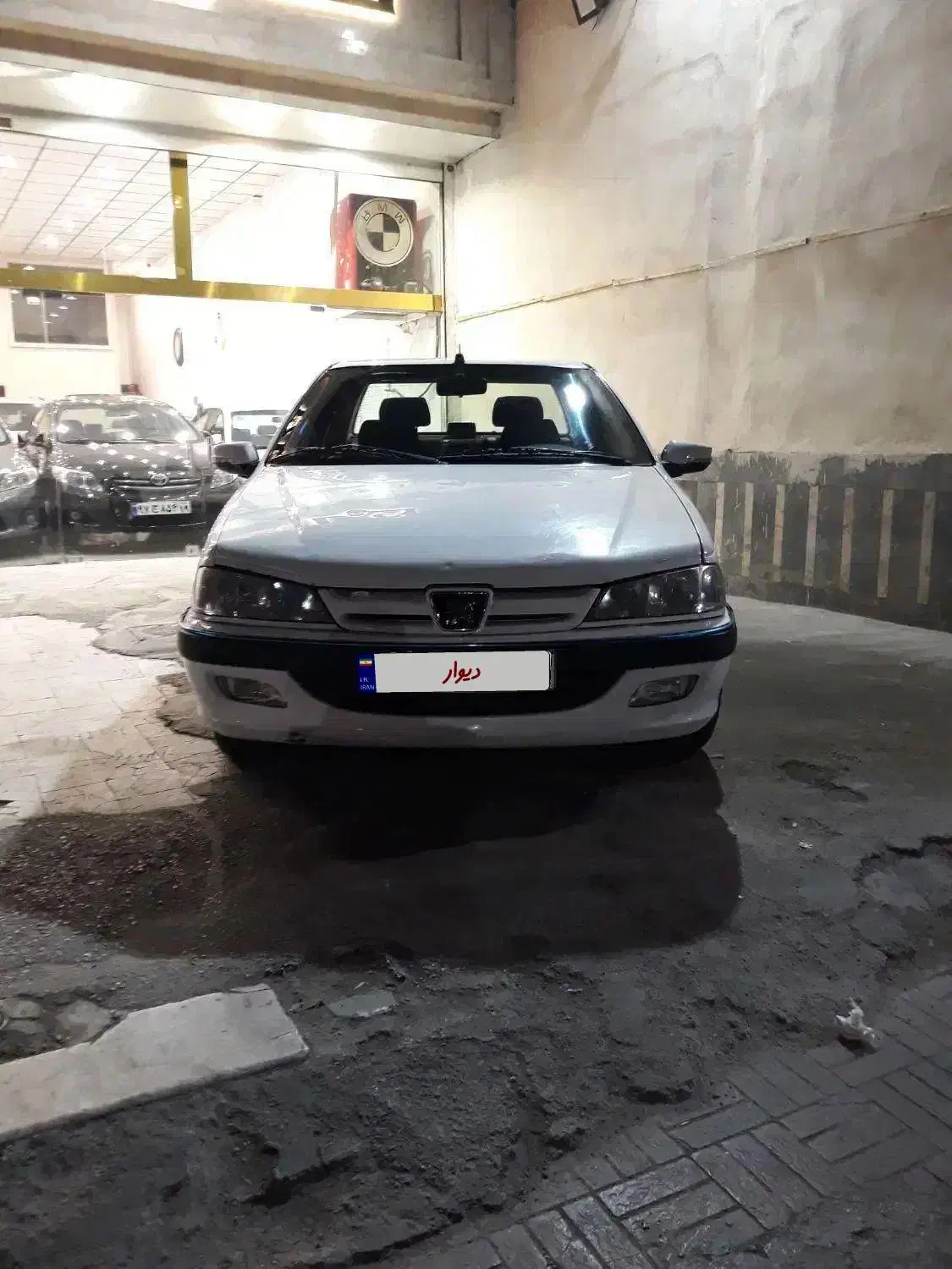 پژو‌ پارس‌ تیو‌ فایو‌ کلاس‌ 15|خودرو سواری و وانت|مشهد, شهید بهشتی|دیوار